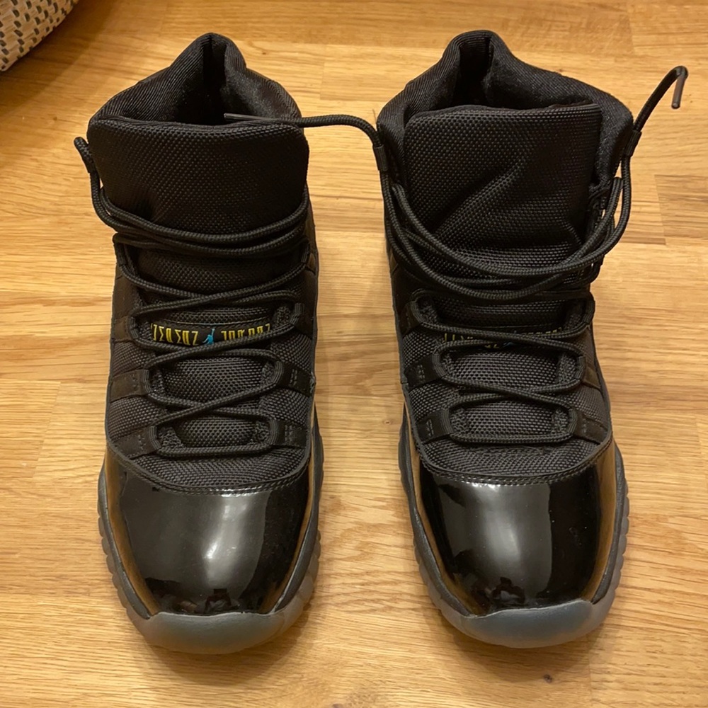 Air Jordan 11 “Gamma”